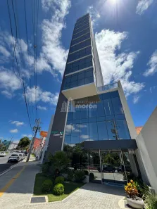 Sala Comercial para alugar, 42m² no Nova Rússia, Ponta Grossa