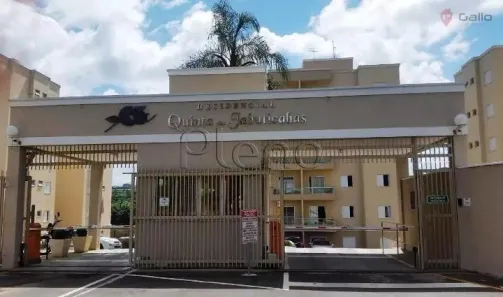 Apartamento com 3 Quartos à venda, 84m² no Vila Pagano, Valinhos