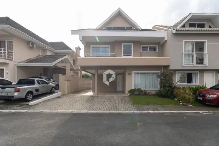 Casa de Condomínio com 4 Quartos para alugar, 268m² no Campo Comprido, Curitiba