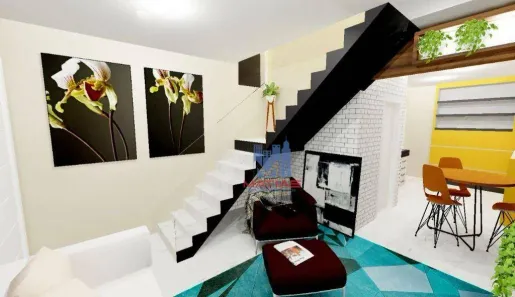 Sobrado com 2 Quartos à venda, 80m² no Jardim Liderança, São Paulo