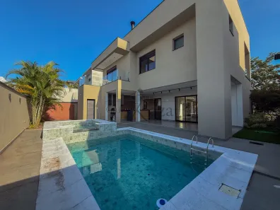 Casa de Condomínio com 4 Quartos à venda, 415m² no Condomínio Residencial Monte Carlo, São José dos Campos