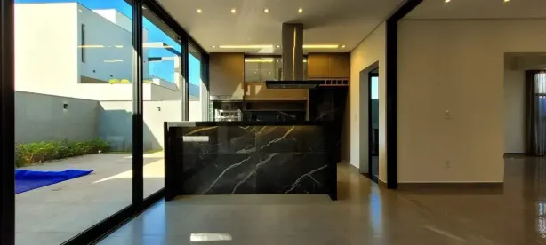 Casa de Condomínio com 3 Quartos à venda, 200m² no Real Sul, Ribeirão Preto