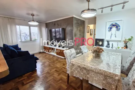 Apartamento com 3 Quartos à venda, 91m² no Planalto Paulista, São Paulo