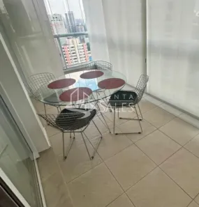 Apartamento com 1 Quarto à venda, 44m² no Vila Olímpia, São Paulo