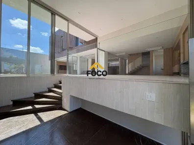 Casa de Condomínio com 4 Quartos para alugar, 485m² no Alphaville Piracicaba, Piracicaba