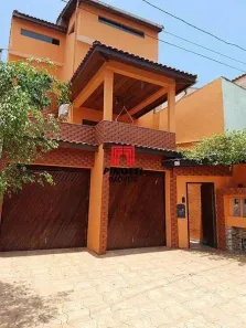 Sobrado com 3 Quartos à venda, 415m² no Montanhão, São Bernardo do Campo