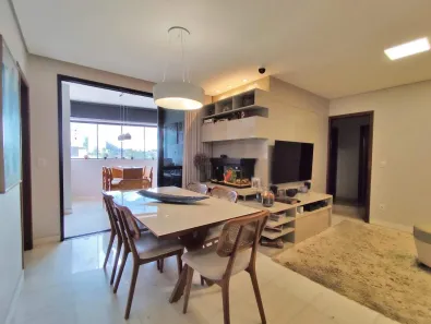 Apartamento com 3 Quartos à venda, 88m² no Vila da Serra, Nova Lima