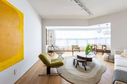 Apartamento com 1 Quarto à venda, 74m² no Pinheiros, São Paulo