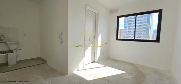 Apartamento com 2 Quartos à venda, 32m² no Barra Funda, São Paulo