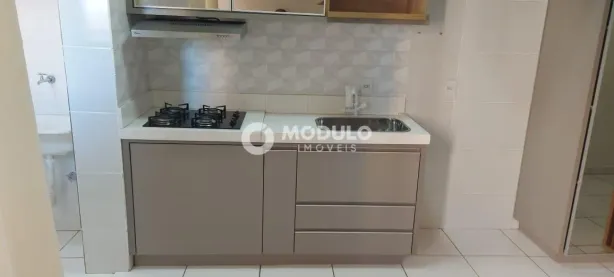 Apartamento com 2 Quartos à venda, 59m² no Jardim Europa, Uberlândia