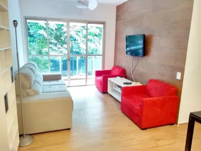 Flat com 2 Quartos para alugar, 66m² no Vila Nova Conceição, São Paulo