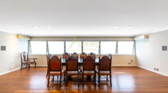 Apartamento com 3 Quartos à venda, 170m² no Jardim Paulista, São Paulo