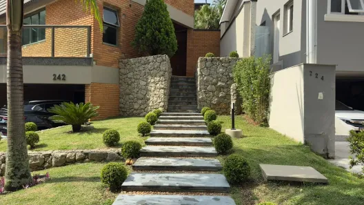 Casa de Condomínio com 4 Quartos à venda, 420m² no Alphaville, Santana de Parnaíba