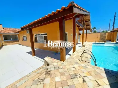 Casa com 2 Quartos à venda, 180m² no Balneário Flórida Peruíbe, Peruíbe