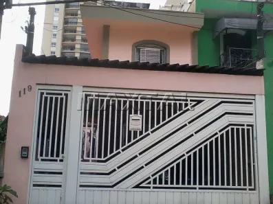Sobrado com 3 Quartos à venda, 160m² no Santa Teresinha, São Paulo