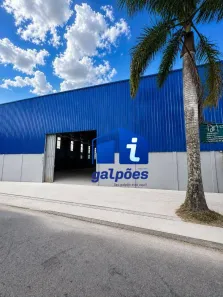 Galpão/Depósito/Armazém para alugar, 1100m² no Paulo VI, Conselheiro Lafaiete