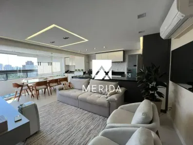 Apartamento com 3 Quartos à venda, 105m² no Vila Assunção, Santo André