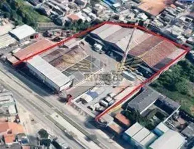 Galpão/Depósito/Armazém para alugar, 9000m² no Jardim Ana Maria, Santo André