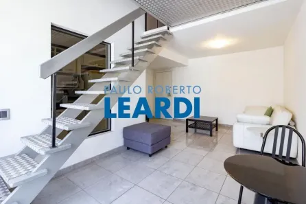 Apartamento com 1 Quarto para venda ou aluguel, 65m² no Itaim Bibi, São Paulo