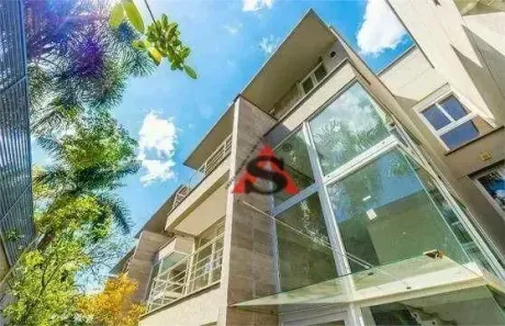 Casa de Condomínio com 4 Quartos à venda, 425m² no Jardim Cordeiro, São Paulo