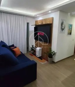 Apartamento com 2 Quartos à venda, 78m² no Democrata, Juiz de Fora