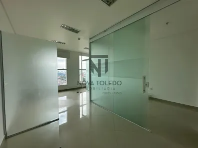Sala Comercial para alugar, 38m² no Jardim das Colinas, São José dos Campos