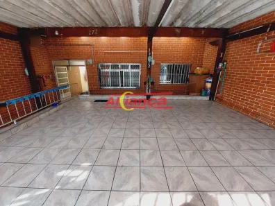 Casa com 2 Quartos à venda, 149m² no Vila Rosália, Guarulhos