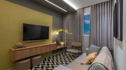 Apartamento com 2 Quartos à venda, 48m² no Palmeiras, Belo Horizonte