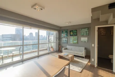 Apartamento com 1 Quarto à venda, 89m² no Vila Gertrudes, São Paulo