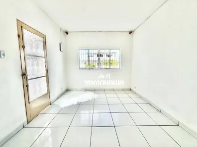 Casa com 2 Quartos para alugar, 90m² no Jardim São Pedro, São Paulo