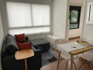 Apartamento com 2 Quartos à venda, 39m² no Indianópolis, São Paulo