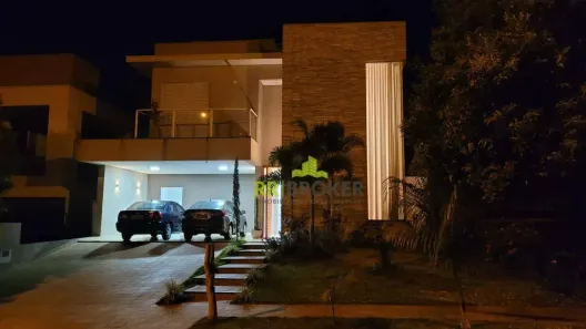Casa de Condomínio com 4 Quartos à venda, 320m² no Parque Residencial Buona Vita, São José do Rio Preto