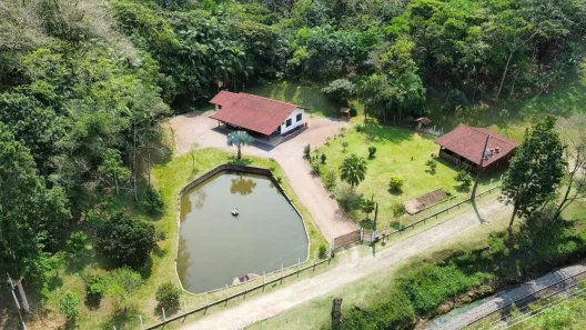 Fazenda/Sítio com 3 Quartos à venda, 114m² no Bomplandt, Corupá