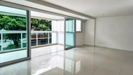 Apartamento com 4 Quartos para alugar, 198m² no Leblon, Rio de Janeiro