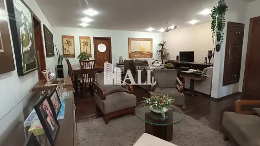 Apartamento com 4 Quartos à venda, 170m² no Vila Imperial, São José do Rio Preto