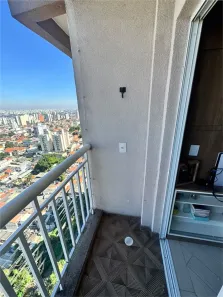 Apartamento com 2 Quartos à venda, 51m² no Carandiru, São Paulo
