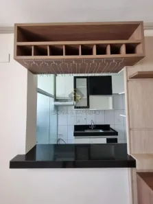 Apartamento com 2 Quartos à venda, 47m² no Vila Monte Alegre, Ribeirão Preto