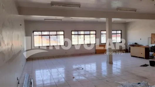 Sala Comercial para alugar, 102m² no Vila Sabrina, São Paulo