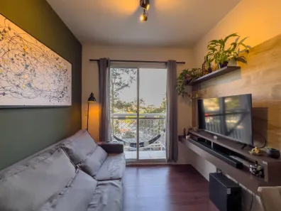 Apartamento com 2 Quartos à venda, 49m² no Jardim das Vertentes, São Paulo