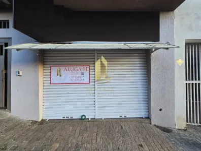 Sala Comercial para alugar, 77m² no Centro, Franca
