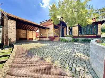 Casa com 4 Quartos à venda, 362m² no Granja Viana, Cotia