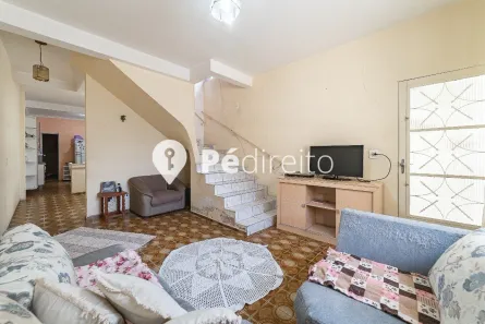 Sobrado com 3 Quartos à venda, 120m² no Chácara Belenzinho, São Paulo