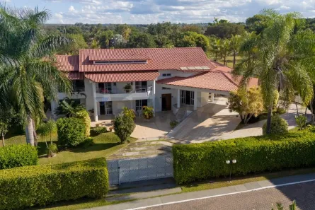 Casa com 5 Quartos à venda, 500m² no Park Way, Brasília