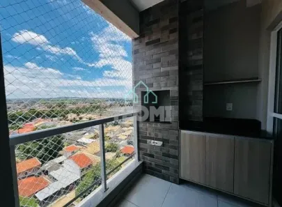 Apartamento com 2 Quartos à venda, 68m² no Independência, Taubaté