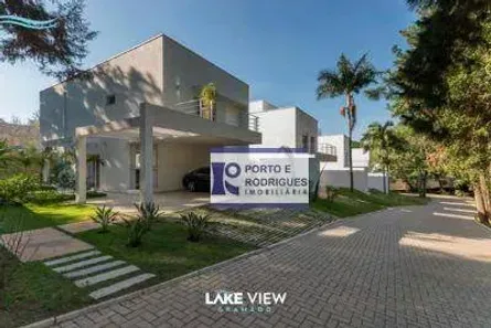 Casa de Condomínio com 3 Quartos à venda, 275m² no Sítios de Recreio Gramado, Campinas