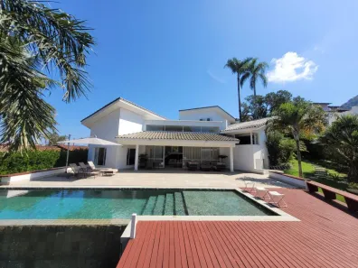 Casa de Condomínio com 4 Quartos à venda, 702m² no Vila Velha, Angra dos Reis