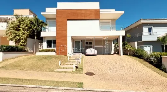 Casa de Condomínio com 4 Quartos à venda, 485m² no Alphaville Dom Pedro, Campinas