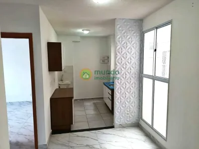 Apartamento com 2 Quartos à venda, 56m² no Piracangaguá, Taubaté