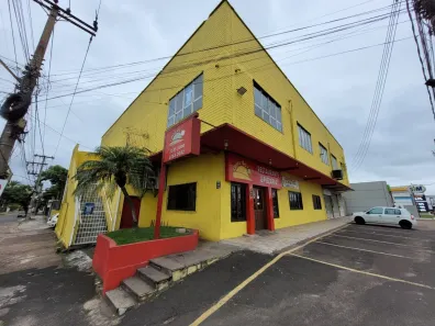 Prédio Comercial para alugar, 600m² no Cavalhada, Porto Alegre