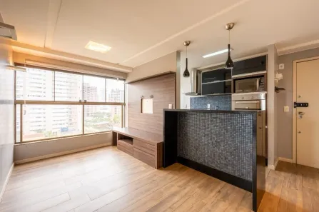 Apartamento com 2 Quartos para alugar, 53m² no Norte, Brasília